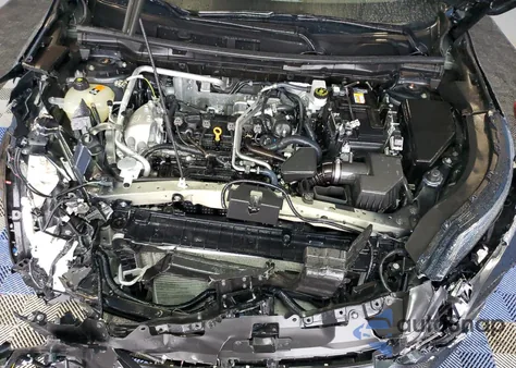 2024 Mitsubishi Outlander Se из США, поврежденный, VIN JA4J4VA88RZ077440